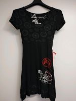 Desigual Kleid schwarz M - neuwertig Düsseldorf - Düsseltal Vorschau