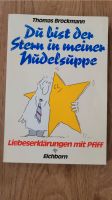 Buch "Du bist der Stern in meiner Nudelsuppe" Bayern - Augsburg Vorschau