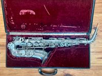 Saxophone Alto Selmer Mark VI Silver 5-Digit 1955 Aachen - Aachen-Mitte Vorschau