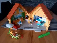 Playmobil 6020 Wohnhaus Haus klappbar mit viel Zubehör Nordrhein-Westfalen - Finnentrop Vorschau