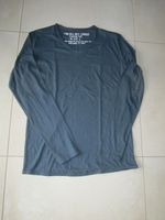 Langarm T-Shirt blau Gr. L / KEY LARGO Dortmund - Wickede Vorschau