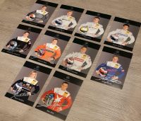 DTM 2006 Autogrammkarten Set (10Stück) Motorsport Rennfahrer Bayern - Wenzenbach Vorschau