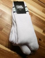 Karl Lagerfeld Socken neu gr 43-46 Baden-Württemberg - Rutesheim   Vorschau