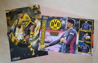 Gregor Kobel Ian Maatsen Poster w. neu Borussia Dortmund BVB Nordrhein-Westfalen - Linnich Vorschau