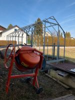 NEUwertiges Gewächshaus stabil verzinkter Stahl 10 Jahre Garantie Bayern - Großaitingen Vorschau
