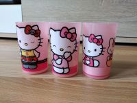 3x Hello Kitty Plastik Becher Buchholz-Kleefeld - Hannover Groß Buchholz Vorschau