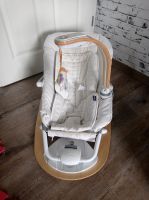 Baby Wippe Chicco I-feel beige mit Licht+Musik+Handy/MP3 Niedersachsen - Rhede Vorschau