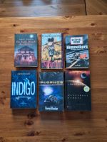 verschiedene Bücher # Romane # Science Fiction Sachsen - Lengefeld Vorschau