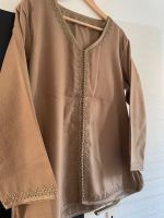 Marokkanische Kleidung Tunika Jabadour Kaftan Qamiss Abaya w Frankfurt am Main - Eschersheim Vorschau