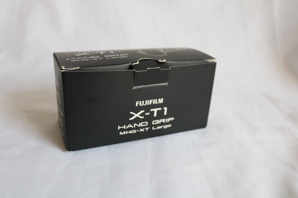 Fujifilm Griff Hand Grip Mhg X-T1 Large für Fuji X-T1 in Moers