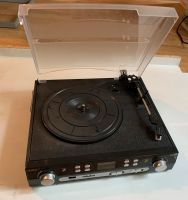 Platten und Kassettendigitalisierer mit Stereo-Radio TX-22 Sachsen - Roßwein Vorschau