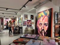 Die Location Gallery Atelier Bowie/Original/Pop Art/Live Bilder München - Ludwigsvorstadt-Isarvorstadt Vorschau