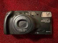 Yashica Zoomtec 90 Super Kompaktkamera Rostock - Lütten Klein Vorschau