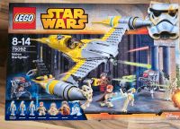 Lego Star Wars 75092 Naboo Starfighter Nordrhein-Westfalen - Bad Honnef Vorschau