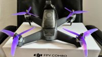 DJI FPV Drohne + FlyMore Kit | Copter | Drone Bayern - Kirchseeon Vorschau