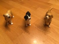 Schleich Labradorrüde, Border-Collie, Golden Retriever Niedersachsen - Westoverledingen Vorschau