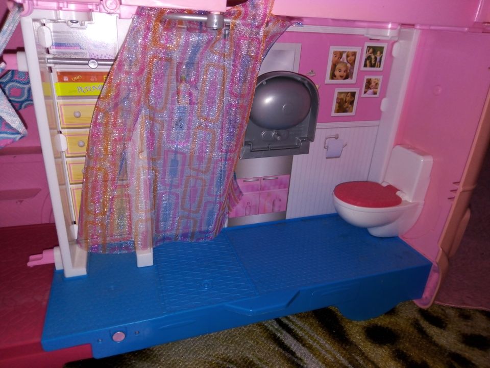 Barbie Camper in Hörstel
