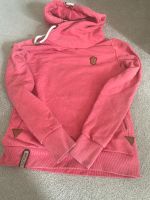 Naketano Damen Sweater pink Gr m Wandsbek - Hamburg Sasel Vorschau