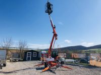 ✔ Arbeitsbühne Teleskopbühne Steiger mieten leihen vermieten 12m Niedersachsen - Rinteln Vorschau