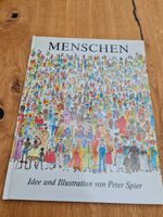 Menschen - Das Buch zur Völkerverständigung - Peter Spier Bayern - Straubing Vorschau