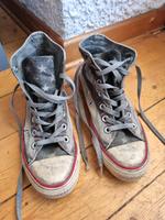 Converse Chucks limited Edition Gr. 37.5 Hessen - Dieburg Vorschau