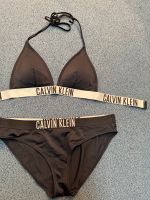 Bikini Calvin Klein Gr. L 40 38 schwarz wie neu Baden-Württemberg - Ulm Vorschau