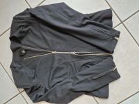 Heine Schwarze Jerseyjacke Gr. M Nordrhein-Westfalen - Arnsberg Vorschau