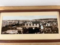 Bild / Fotodruck "Karlsbrücke Prag" , 52 x 26cm inkl. Rahmen Bayern - Eitensheim Vorschau