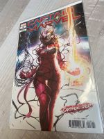 Captain Marvel #8 Lee Carnage Variant 1App Star Marvel US Comics Rheinland-Pfalz - Frankenthal (Pfalz) Vorschau