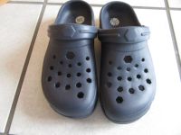 Crocs, Hausschuhe Gr. 36 in dunkelblau Nordrhein-Westfalen - Dülmen Vorschau