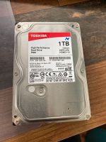 Toshiba 1 TB Interne HDD Baden-Württemberg - Karlsdorf-Neuthard Vorschau