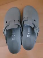 Birkenstock Boston Mineral Gray 37 Hessen - Hochheim am Main Vorschau