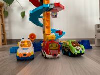 Tut tut Baby flitzer turbotower Vtech Hessen - Seligenstadt Vorschau