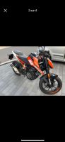 KTM Duke von 2018 Rheinland-Pfalz - Freudenburg Vorschau