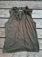 schicke Bluse, Top in khaki Gr. S/M 36/38 Rheinland-Pfalz - Forst an der Weinstraße Vorschau