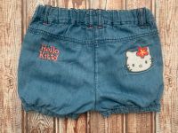 C&A Jeans Shorts Hello Kitty Gr. 92-SEHR GUTER ZUSTAND! Nordrhein-Westfalen - Solingen Vorschau