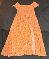 Kleid mit Schlitz Nordrhein-Westfalen - Gangelt Vorschau