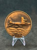 USA Boeing KC-135 für 35 Jahre Jubiläum gedenk Medaille Bayern - Neufraunhofen Vorschau