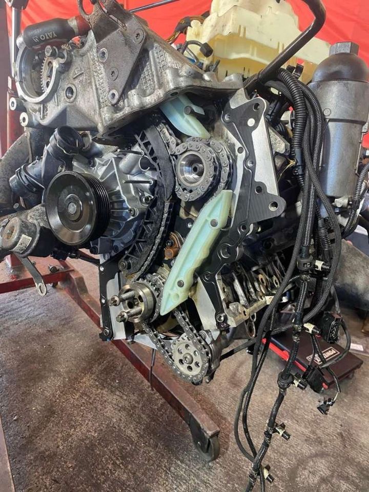 Bmw e60 e61 e90 e91 x5 x3 x6 M57 Steuerkette gerissen Reparatur in Hessen -  Reinheim | Auto-Reparaturen und Dienstleistungen | eBay Kleinanzeigen ist  jetzt Kleinanzeigen