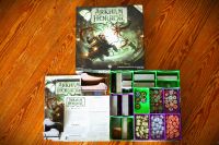 Arkham Horror 3. Ed. + Erw. Mitternacht + 3D-printed Insert Hamburg-Nord - Hamburg Winterhude Vorschau