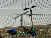 Hudora Scooter Roller blau Top Zustand Wandsbek - Hamburg Volksdorf Vorschau