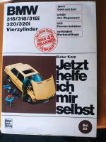BMW 3/16 - 3/20 Buch jetzt helfe ich mir selbst. Hessen - Aarbergen Vorschau
