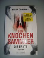 Der Knochensammler Die Ernte Thriller Hessen - Elz Vorschau