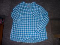 Karierte Bluse zum Binden - von Cecil - Gr. L oder XL Berlin - Spandau Vorschau
