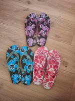 Flipflops Badeschuhe Damen 38 neu/ungetragen Sachsen-Anhalt - Elsteraue Vorschau