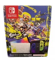 Nintendo Switch Oled Splatoon Edition *unvollständig* 249€* Baden-Württemberg - Herrenberg Vorschau