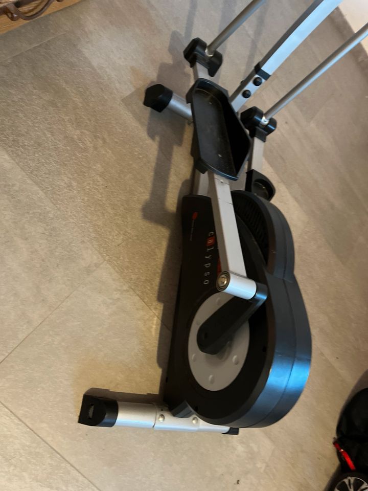 Kettler Cross Stepper Calypso Heimtrainer Trainer Fitnesstraining in Wipperfürth