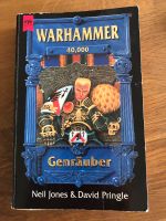 Warhammer 40,000, Genräuber von Neil Jones & David Pringle Niedersachsen - Wolfenbüttel Vorschau