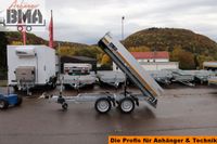 Anhänger EDUARD Rückwärtskipper 250x145x30 2000kg H-Pumpe NEU Baden-Württemberg - Mühlhausen im Täle Vorschau