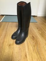 Reitstiefel Gr 31 Gummi hoher Schaft Bremen - Borgfeld Vorschau